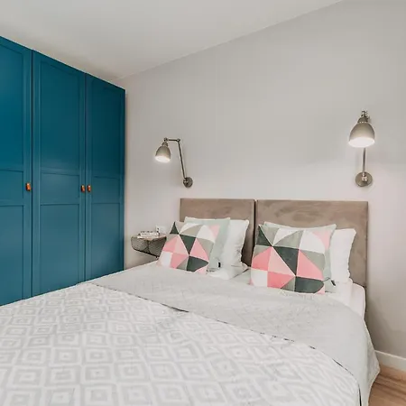 Appartement Heksagon Surfingbird Kasprowicza