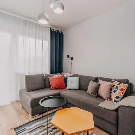 Appartement Heksagon Surfingbird Kasprowicza