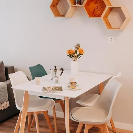Appartement Heksagon Surfingbird Kasprowicza *